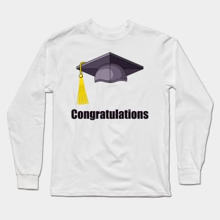 Graduation cap Long Sleeve T-Shirt